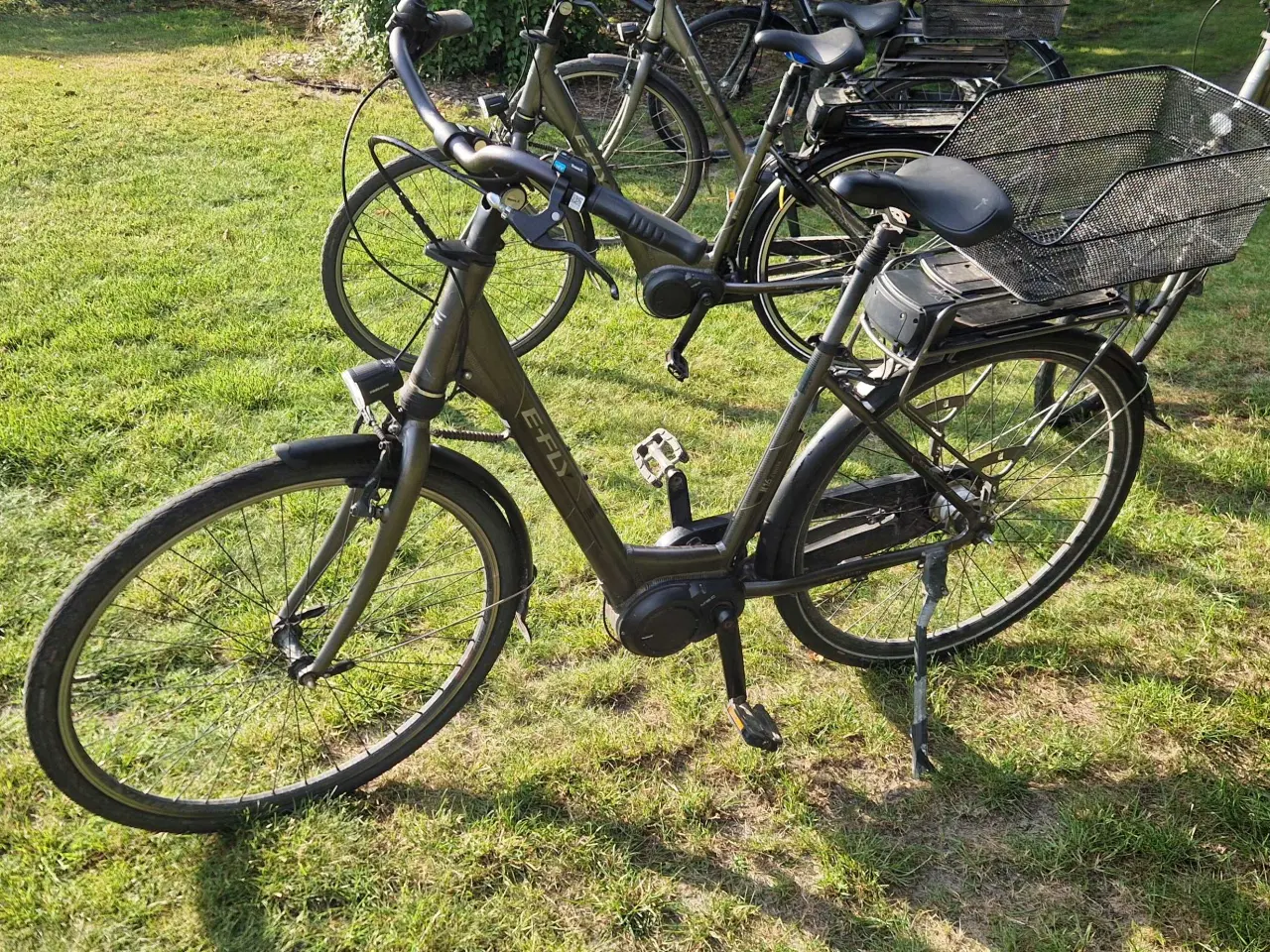Billede 9 - EL-CYKLER E-FLY 5 stk 
