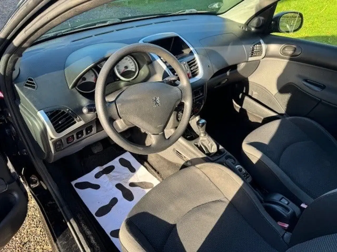 Billede 7 - Peugeot 206+ 1,4 Active