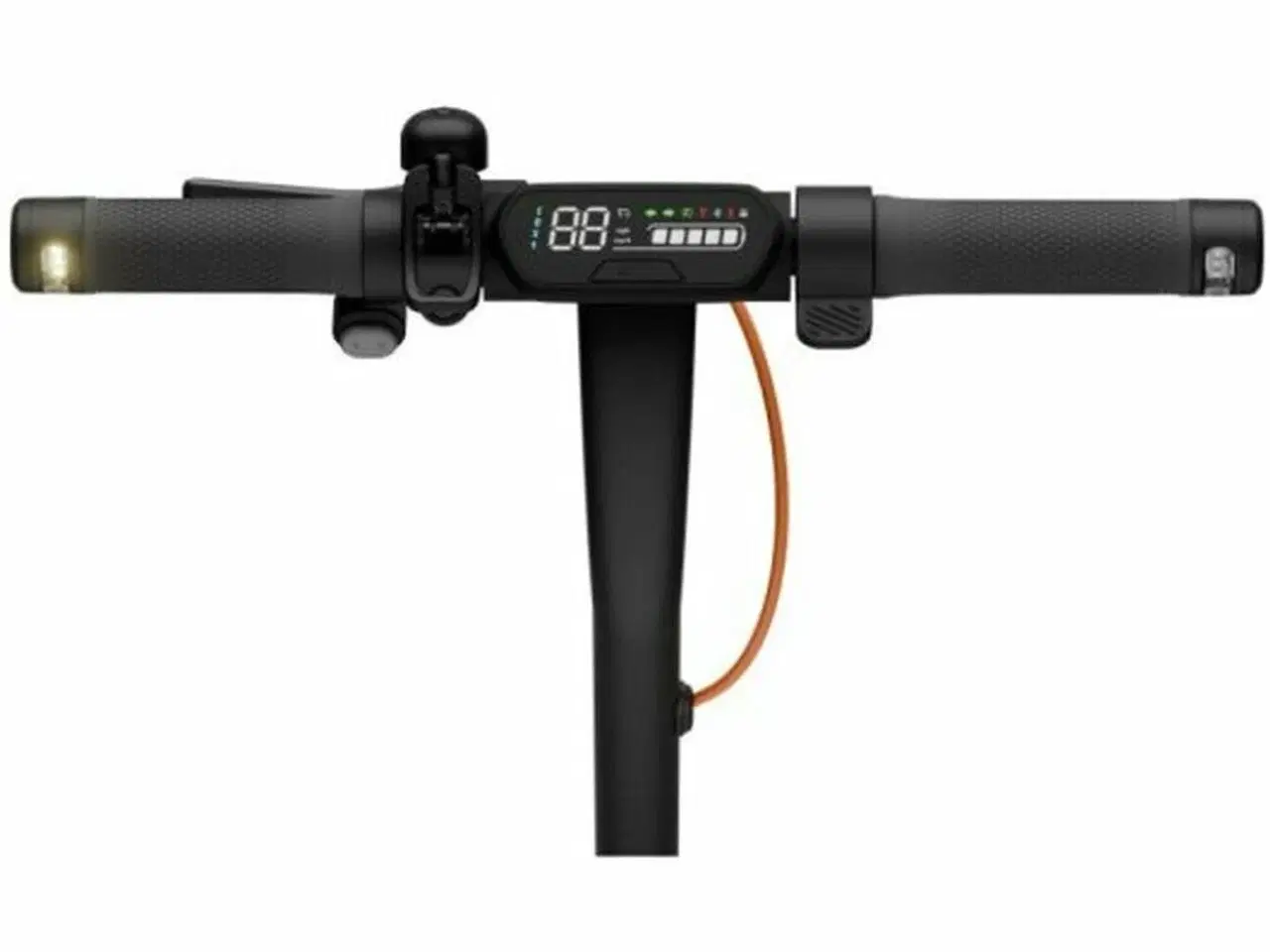 Billede 6 - El-løbehjul Segway E2 Plus II - sort, 500 W