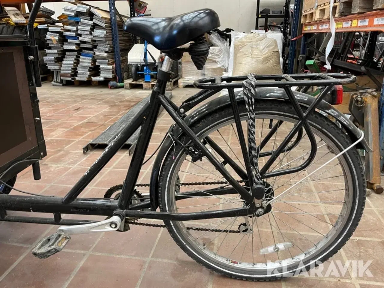 Billede 9 - Ladcykel Amladcykler
