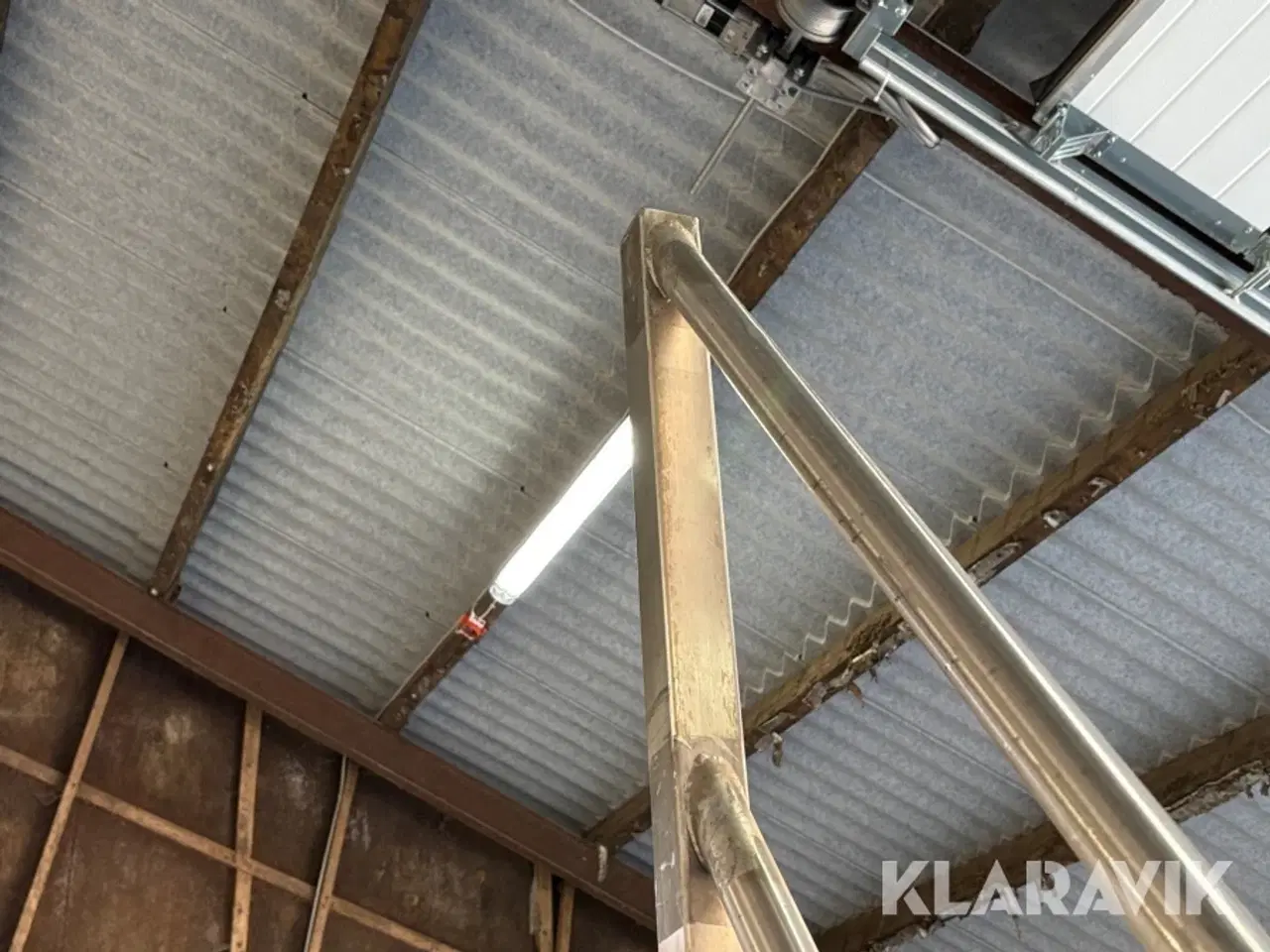 Billede 5 - Trappestige