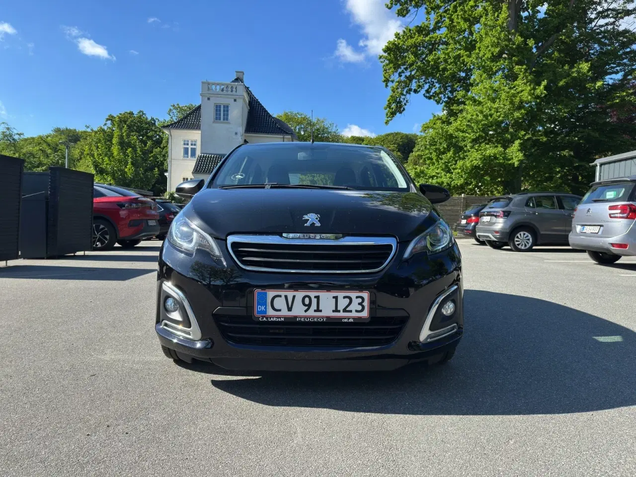 Billede 2 - Peugeot 108 1,0 e-VTi 72 Special