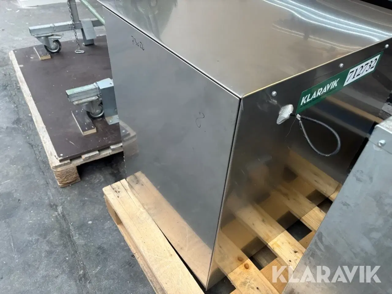 Billede 6 - Sideskab Aka - selvbærende