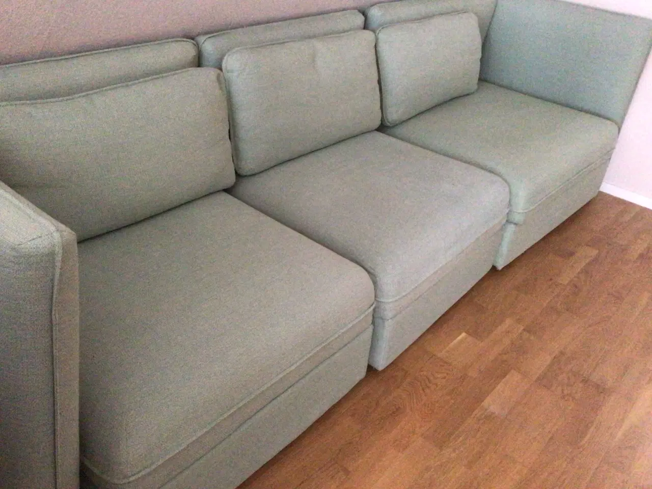 Billede 1 - Modul Sofa fra Ikea