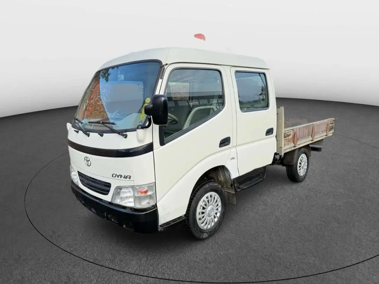 Billede 1 - Toyota Dyna 100 2,5 D-4D S.Kab m/alulad