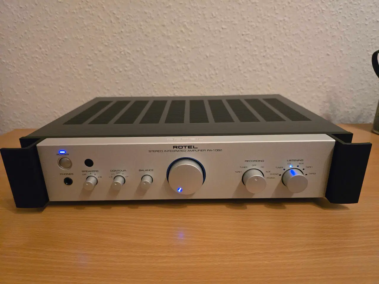 Billede 1 - Rotel RA-1062 2x60w