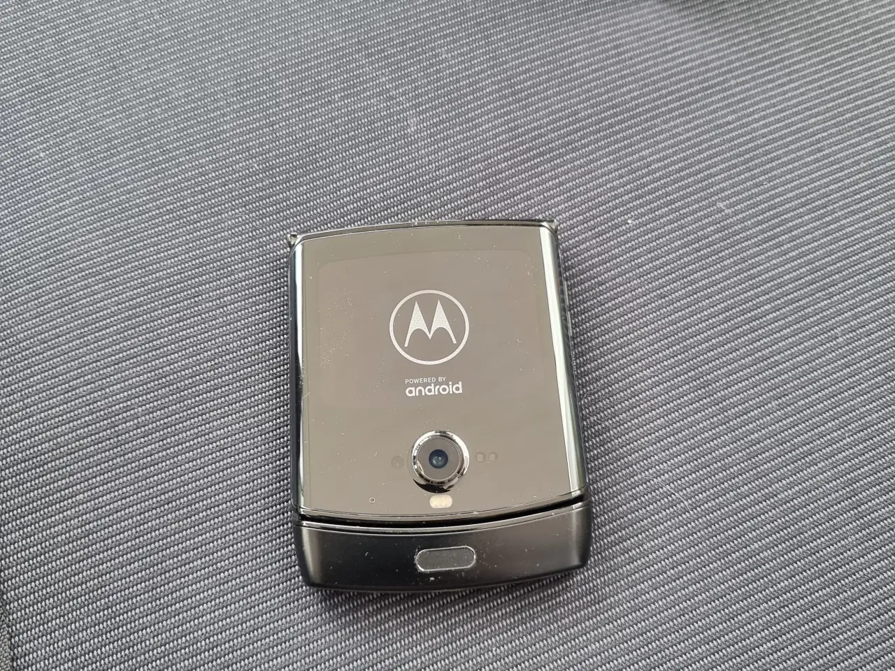 Billede 6 - Motorola razr Klaptelefon