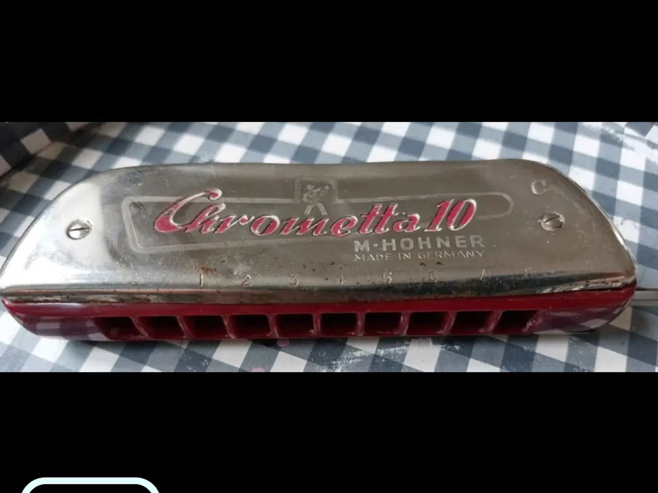 Billede 2 - Mundharmonika 