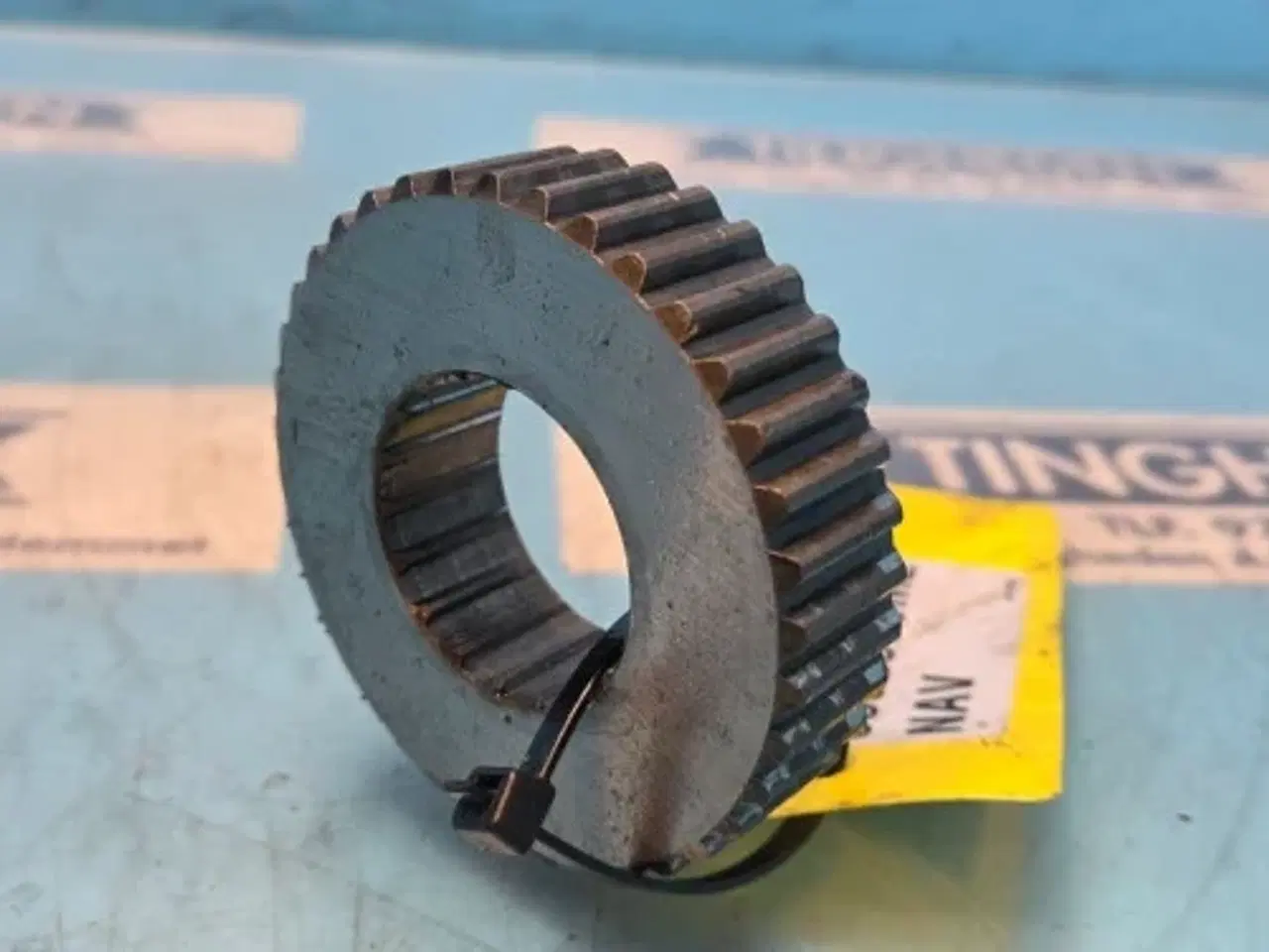 Billede 12 - Massey Ferguson 6260 Nav 3382070M2