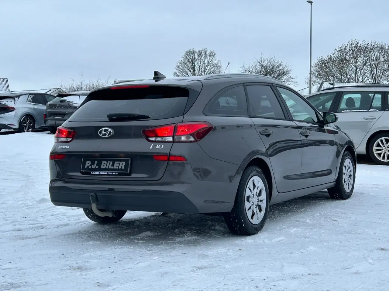 Billede 4 - Hyundai i30 1,0 T-GDi Life stc.