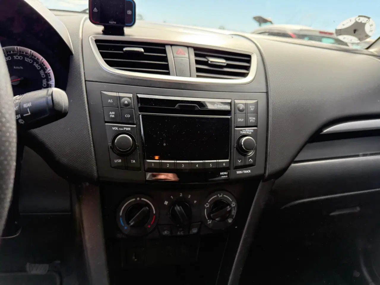 Billede 10 - Suzuki Swift 1,2 16V 20" 90HK 5d