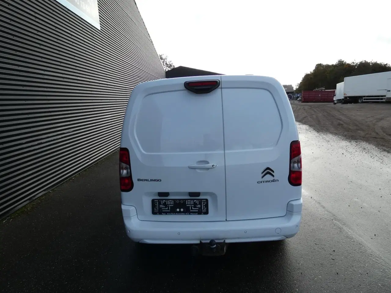 Billede 6 - Citroën Berlingo L2 KØLEBIL 1,5 Blue HDi Masterline EAT8 start/stop 130HK Van Aut.