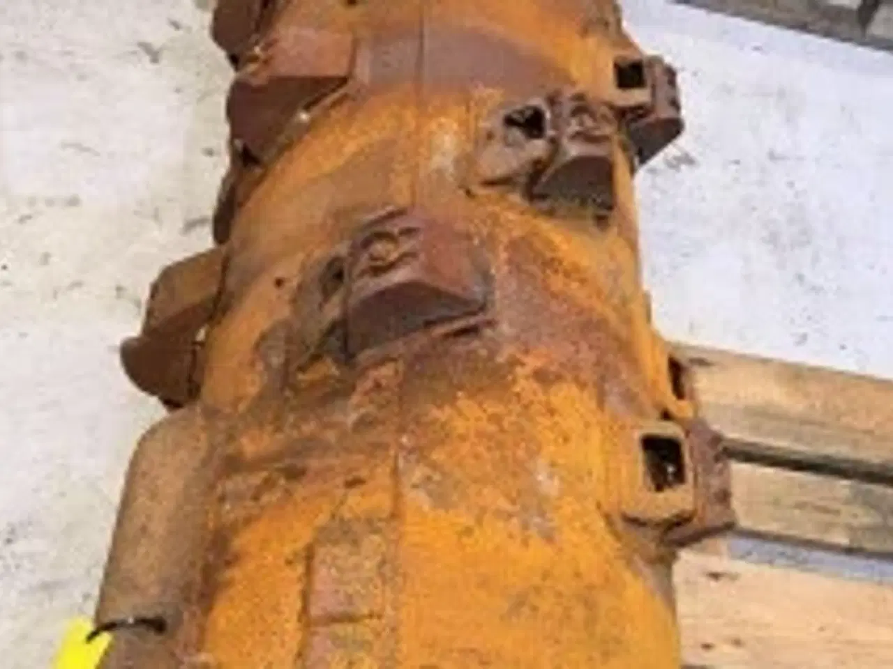 Billede 7 - New Holland CR9.90 Rotor 84591486