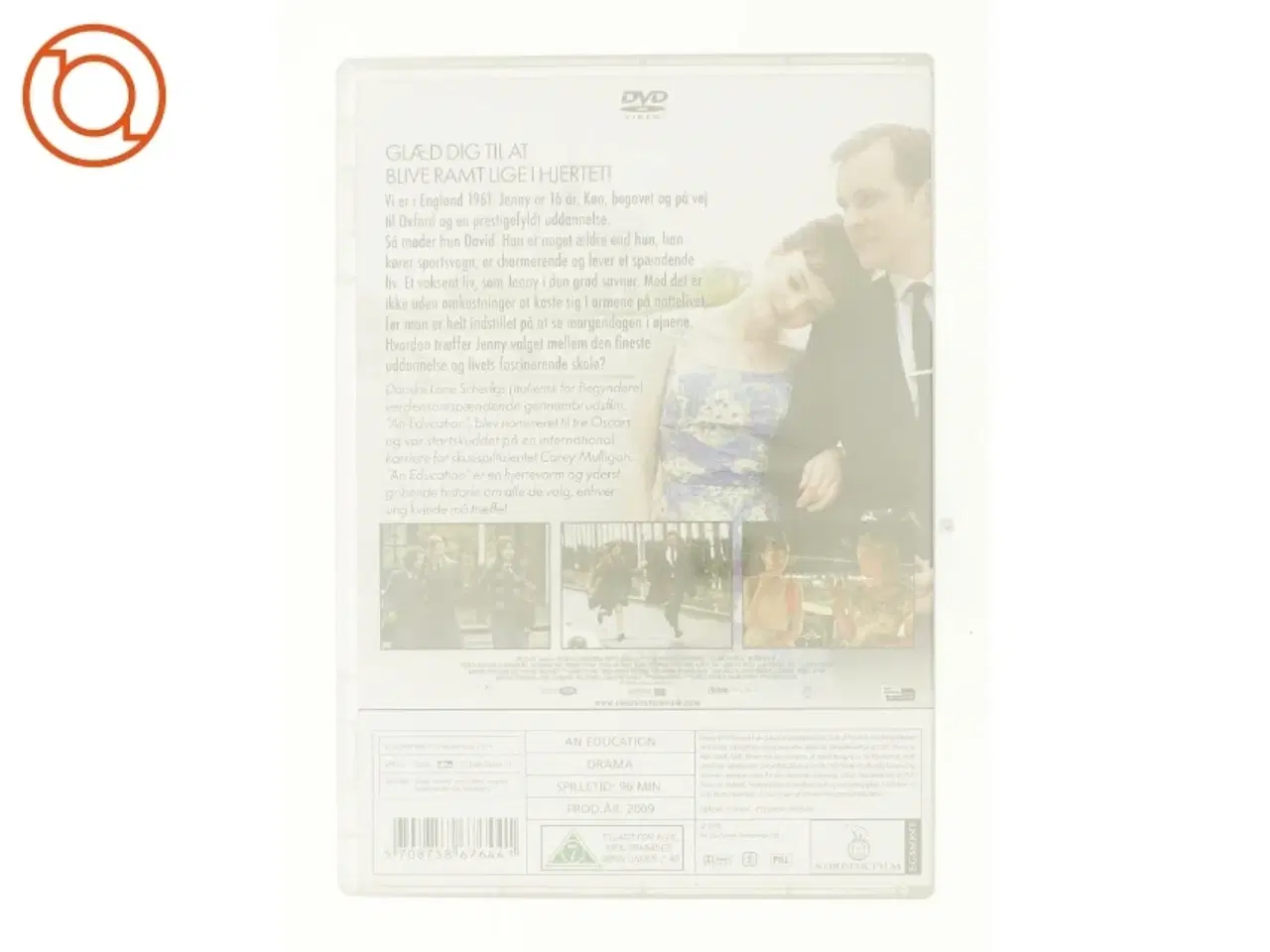 Billede 3 - An Education