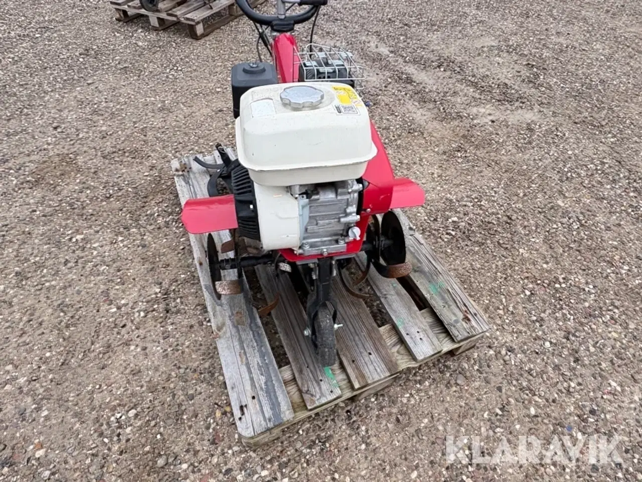 Billede 8 - Fræser Honda FG320