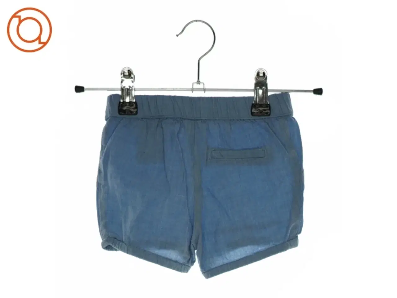 Billede 2 - Blå shorts fra H&M