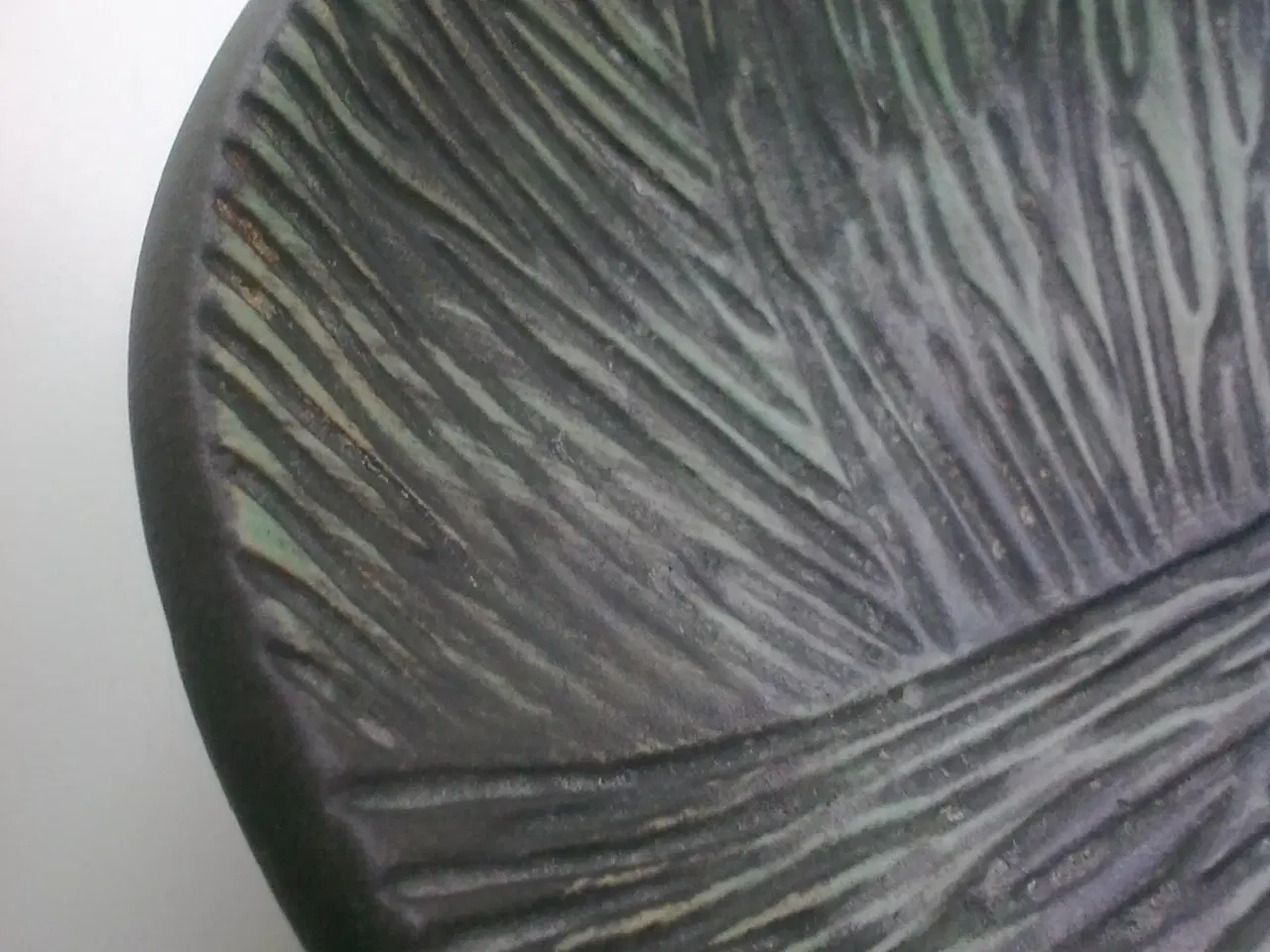 Billede 8 - HK Danmark Sgraffito keramik fad skål