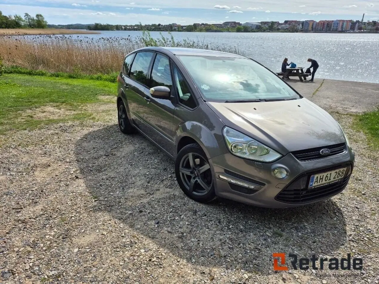 Billede 5 - Ford S-MAX 2,0 TDCI 7