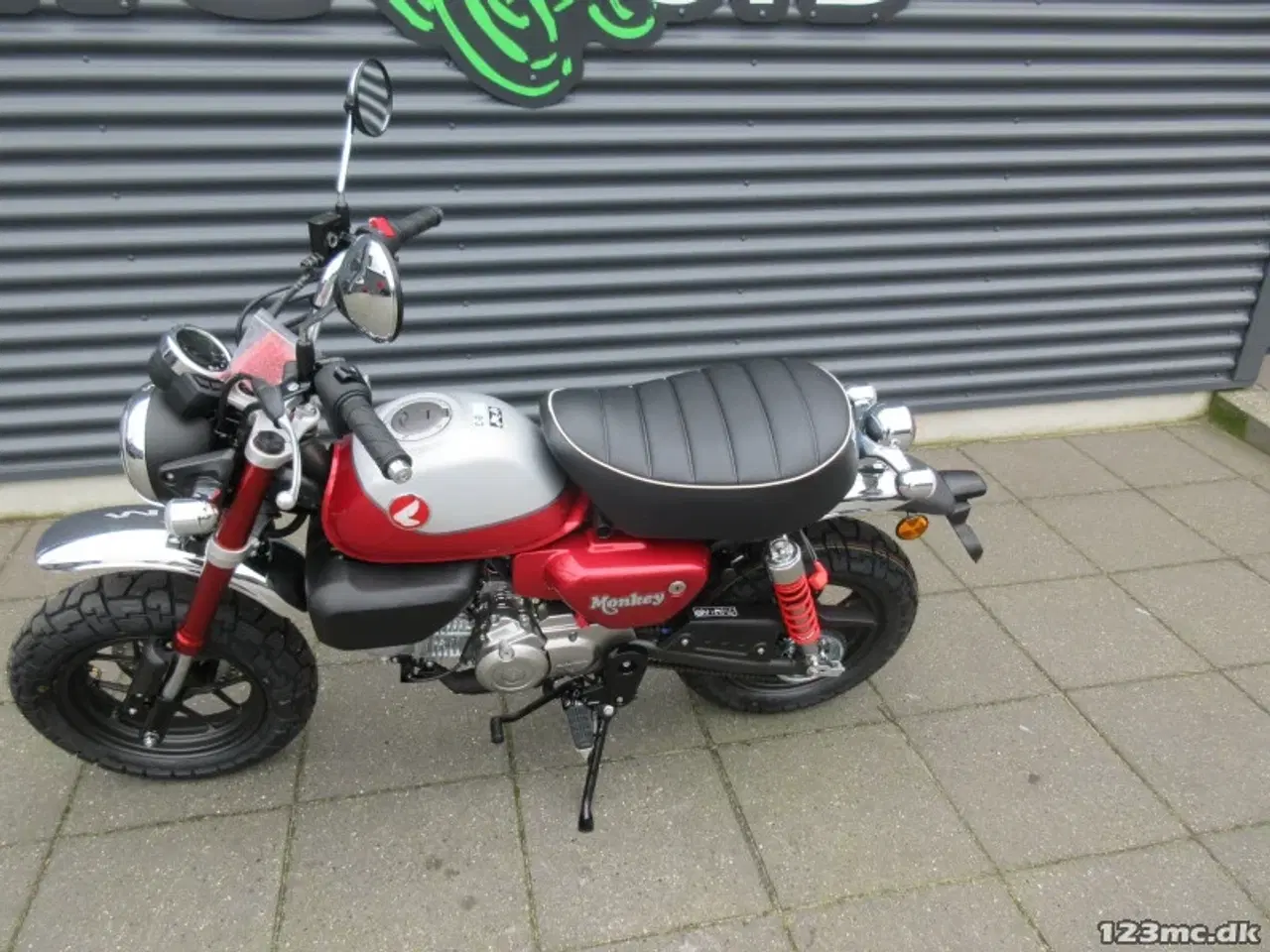 Billede 29 - Honda Monkey 125 MC-SYD BYTTER GERNE