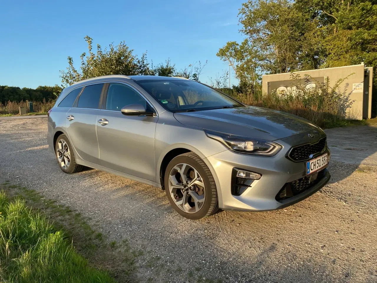 Billede 3 - Kia Ceed 1,6 CRDi 136 Intro Edition DCT