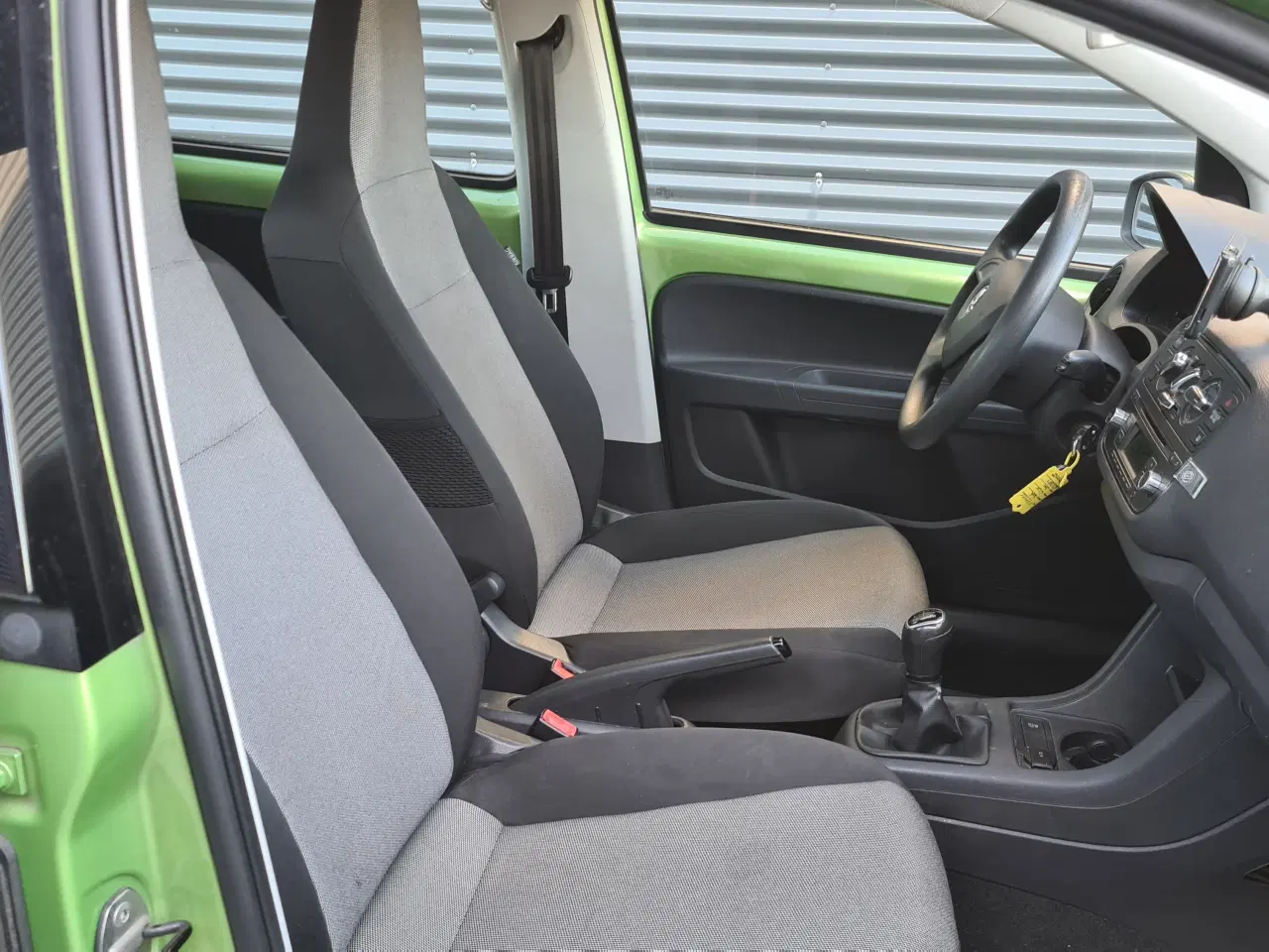 Billede 13 - 2013 Skoda CitiGo Ambition 5 dørs