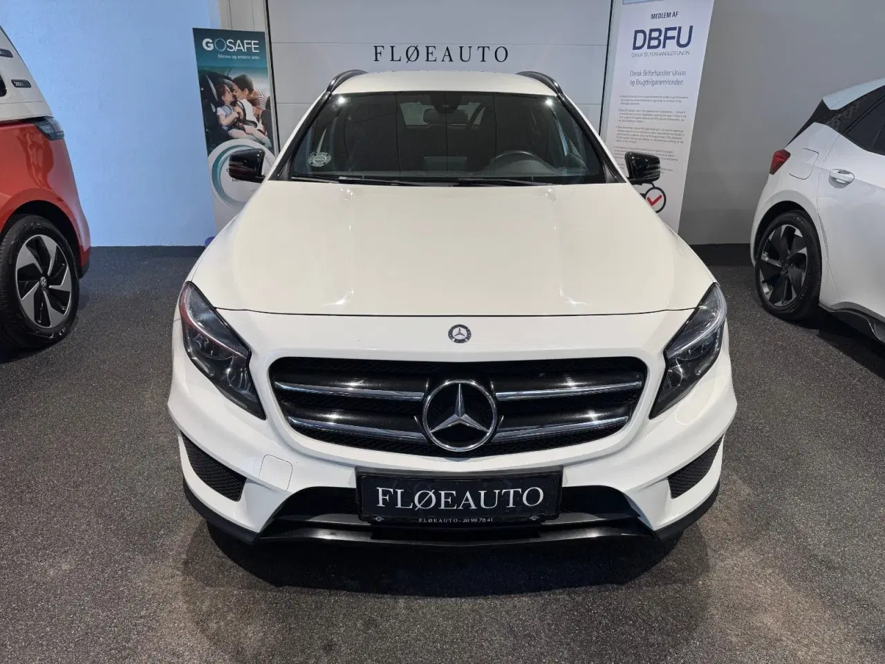 Billede 2 - Mercedes GLA180 d 1,5 Van