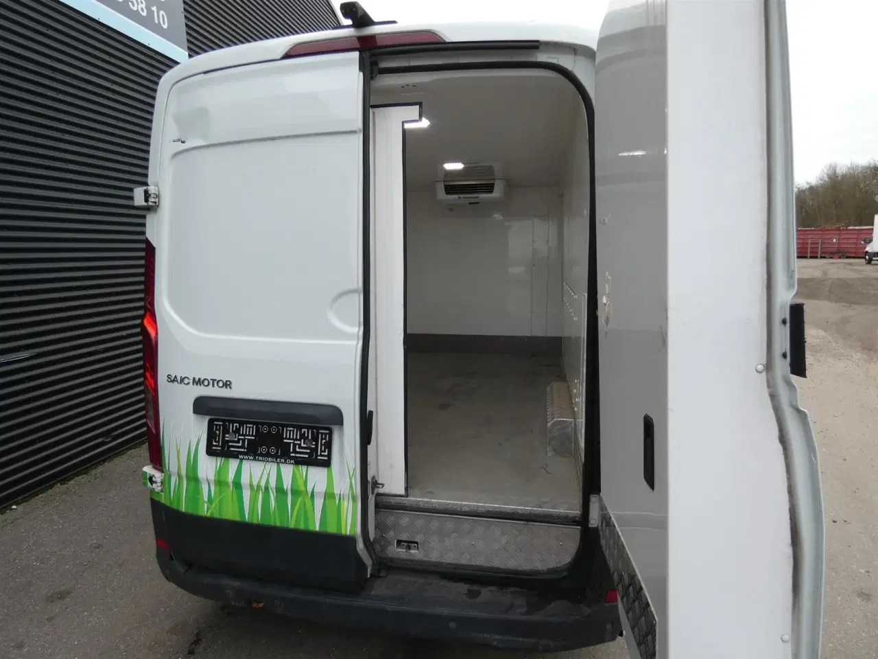 Billede 9 - Maxus e-Deliver 9 L3H2 EL 88,55 kWh 204HK Van Aut.