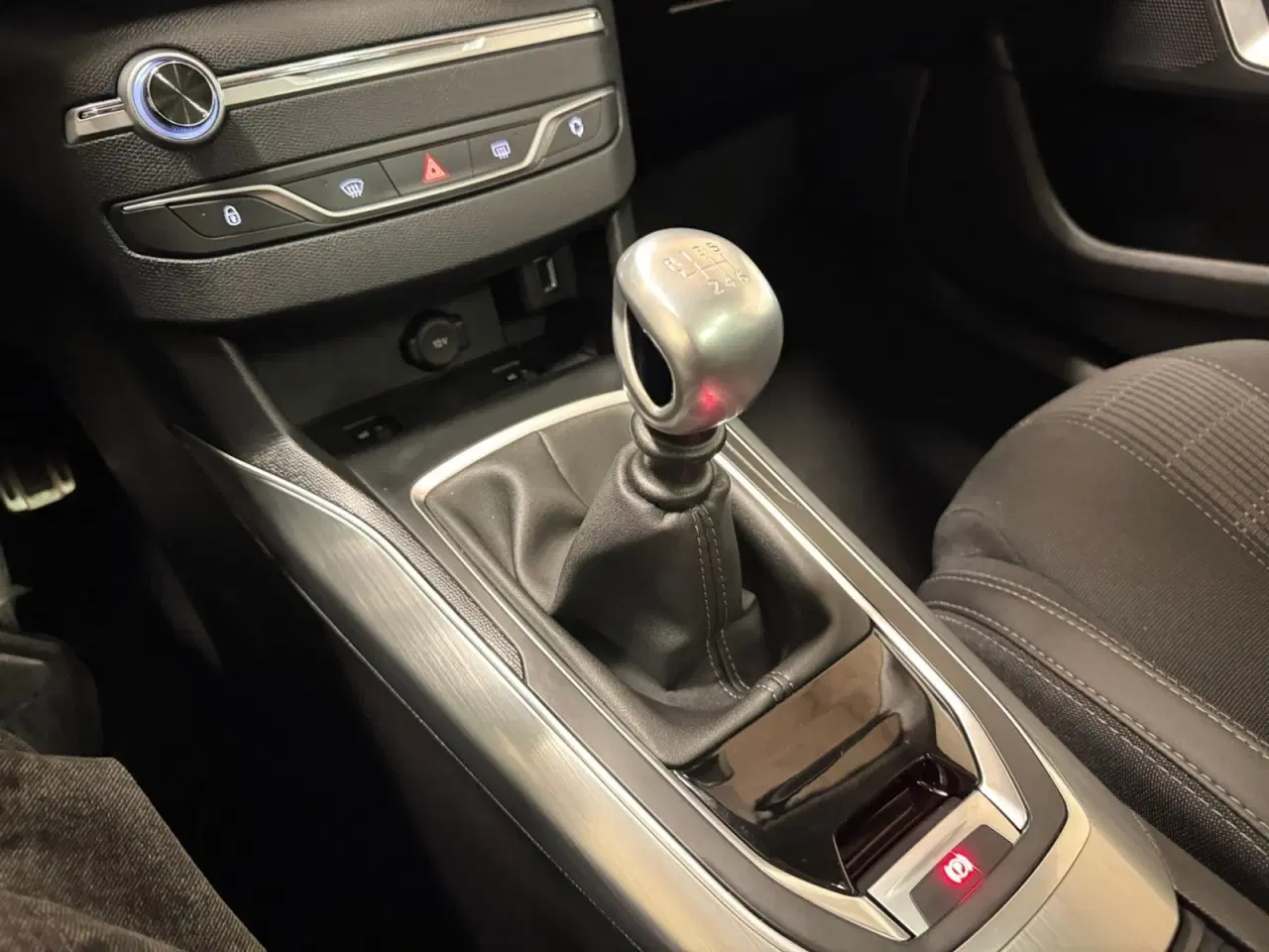 Billede 12 - Peugeot 308 1,5 BlueHDi 130 Allure+ Sky SW