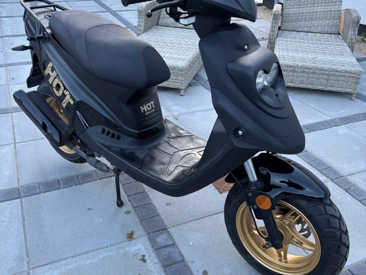 Billede 4 - Motocr hot 50