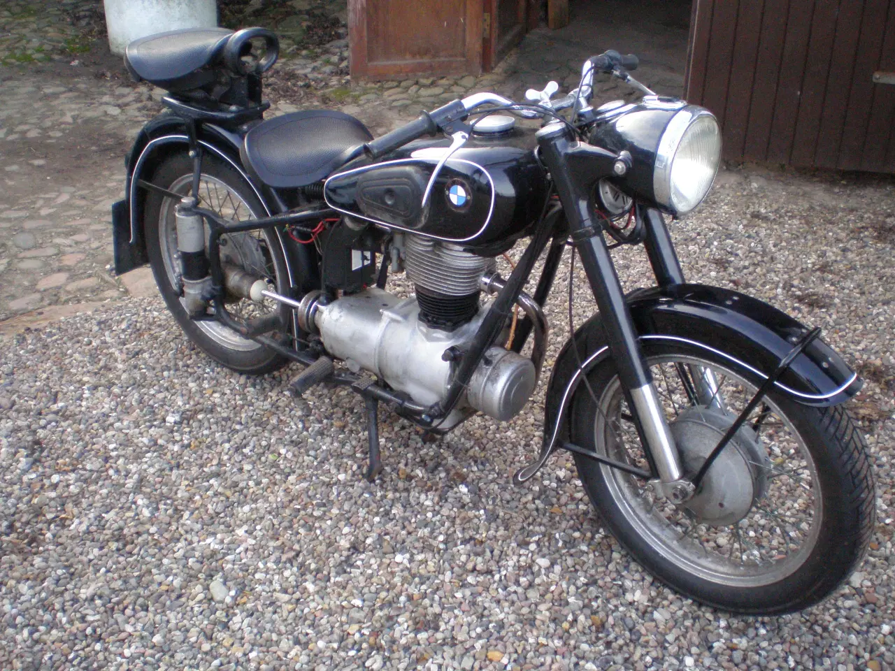 Billede 1 - BMW R25/3 Veteran