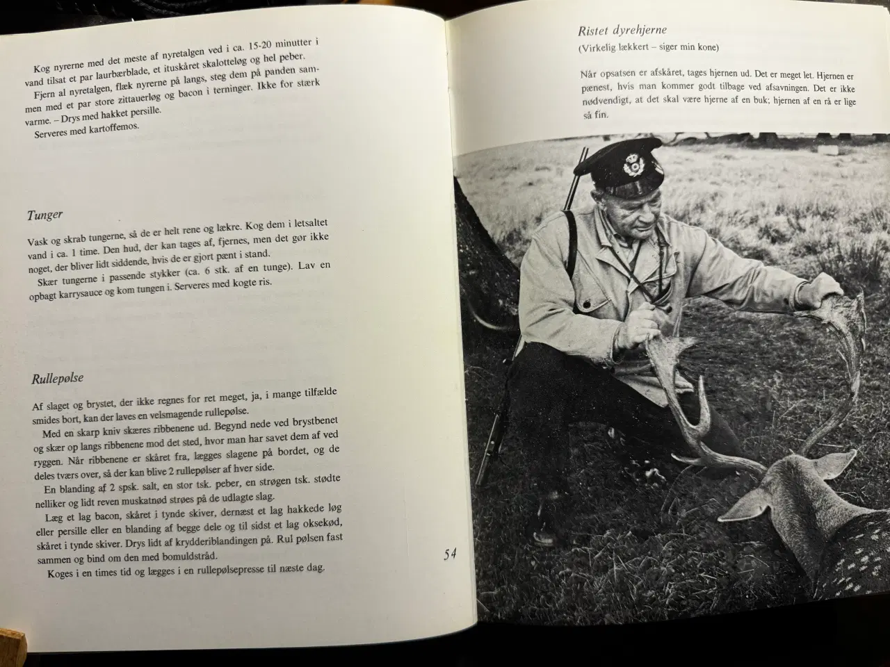 Billede 2 - SKOVFOGEDENS VILDTRETTER - Troels Trier Mørk