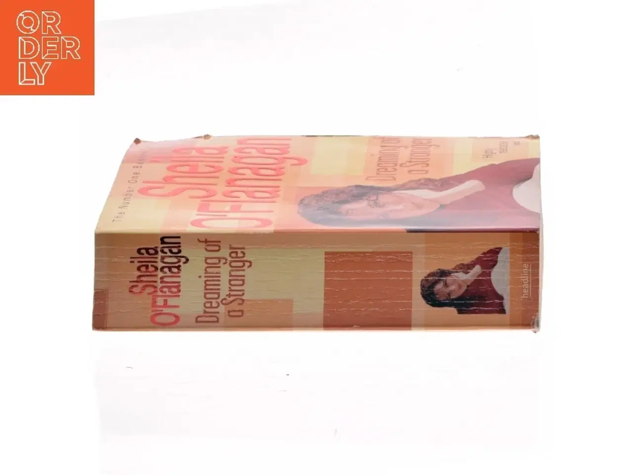 Billede 2 - Dreaming of a Stranger af Sheila O'Flanagan (Bog)