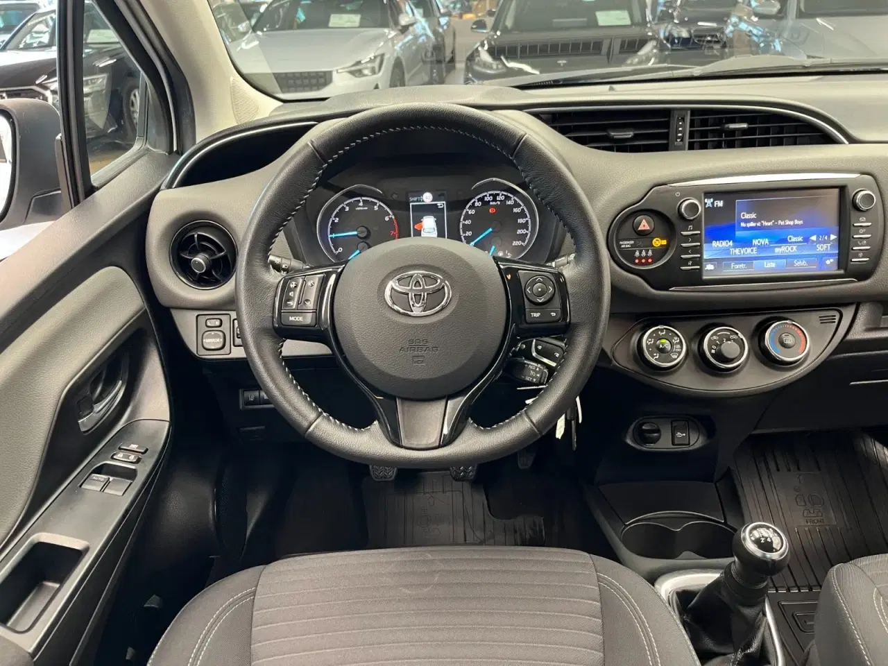 Billede 10 - Toyota Yaris 1,0 VVT-i T2