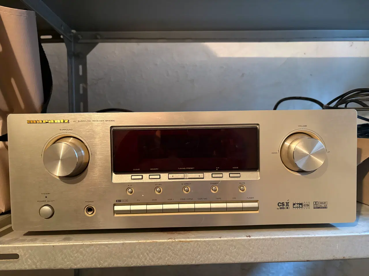 Billede 3 - Marantz SR4300 forstærker