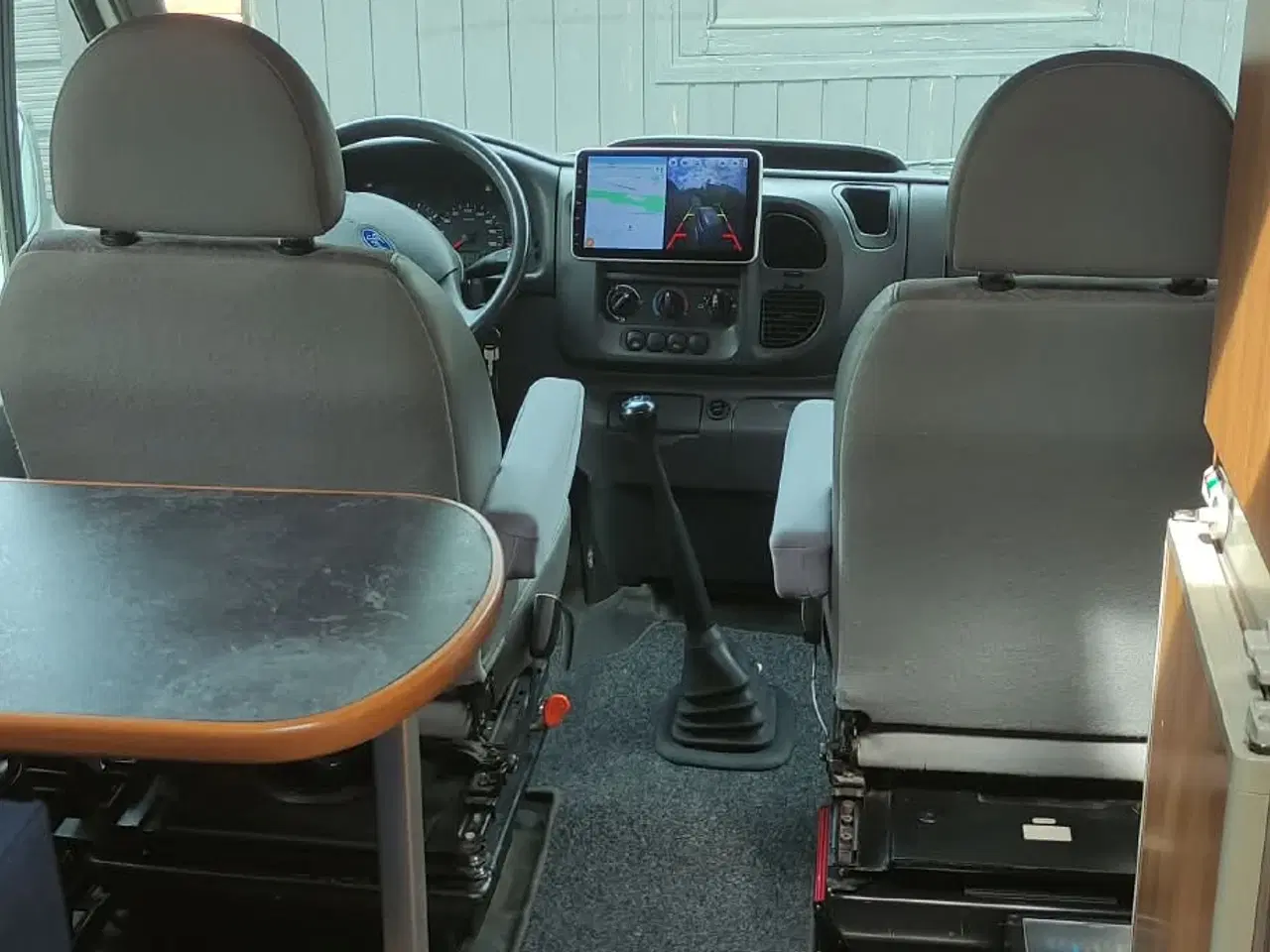 Billede 8 - 2007 Ford Transit Roller Team Sirio 592 p