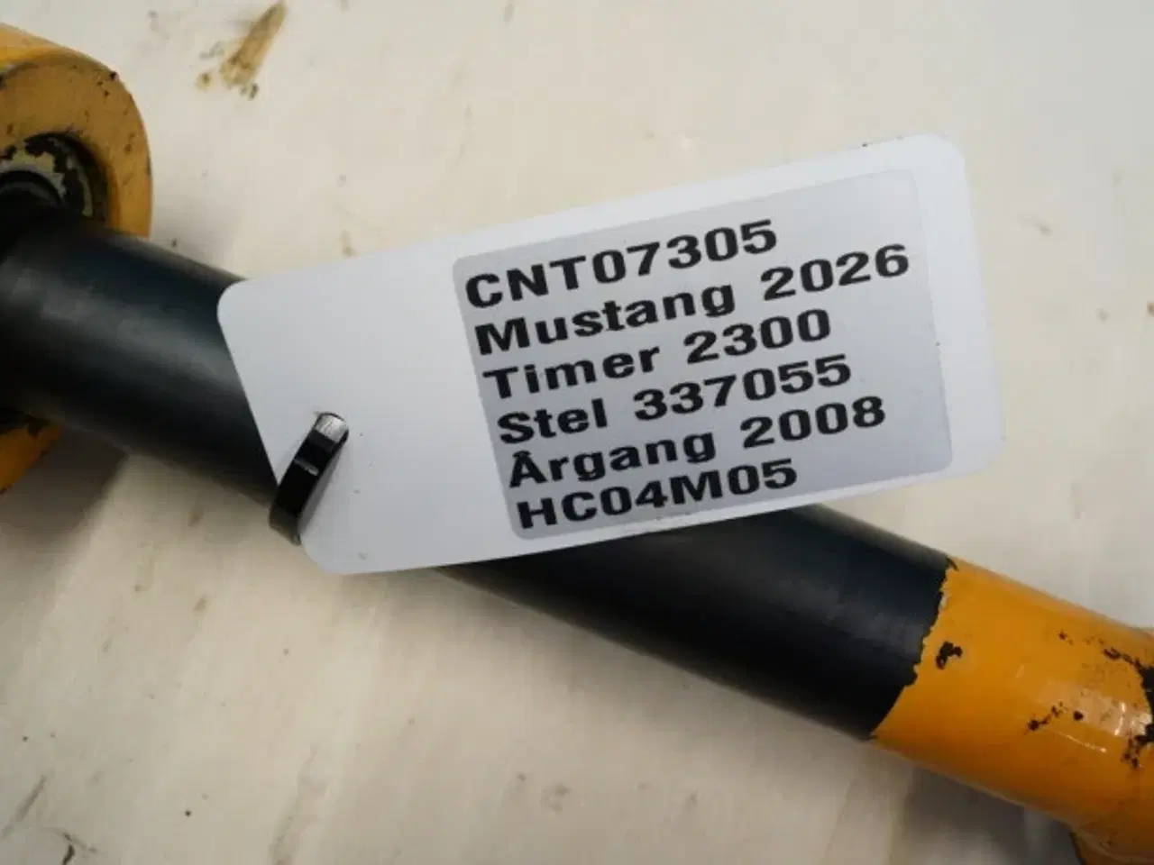 Billede 11 - Mustang 2026 Løftecylinder 170-35000 