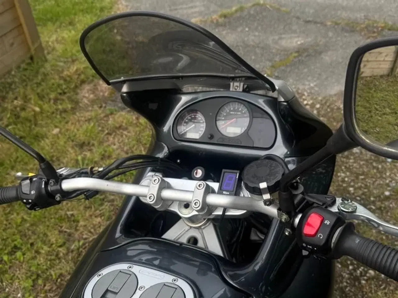 Billede 5 - Cagiva adventure mc