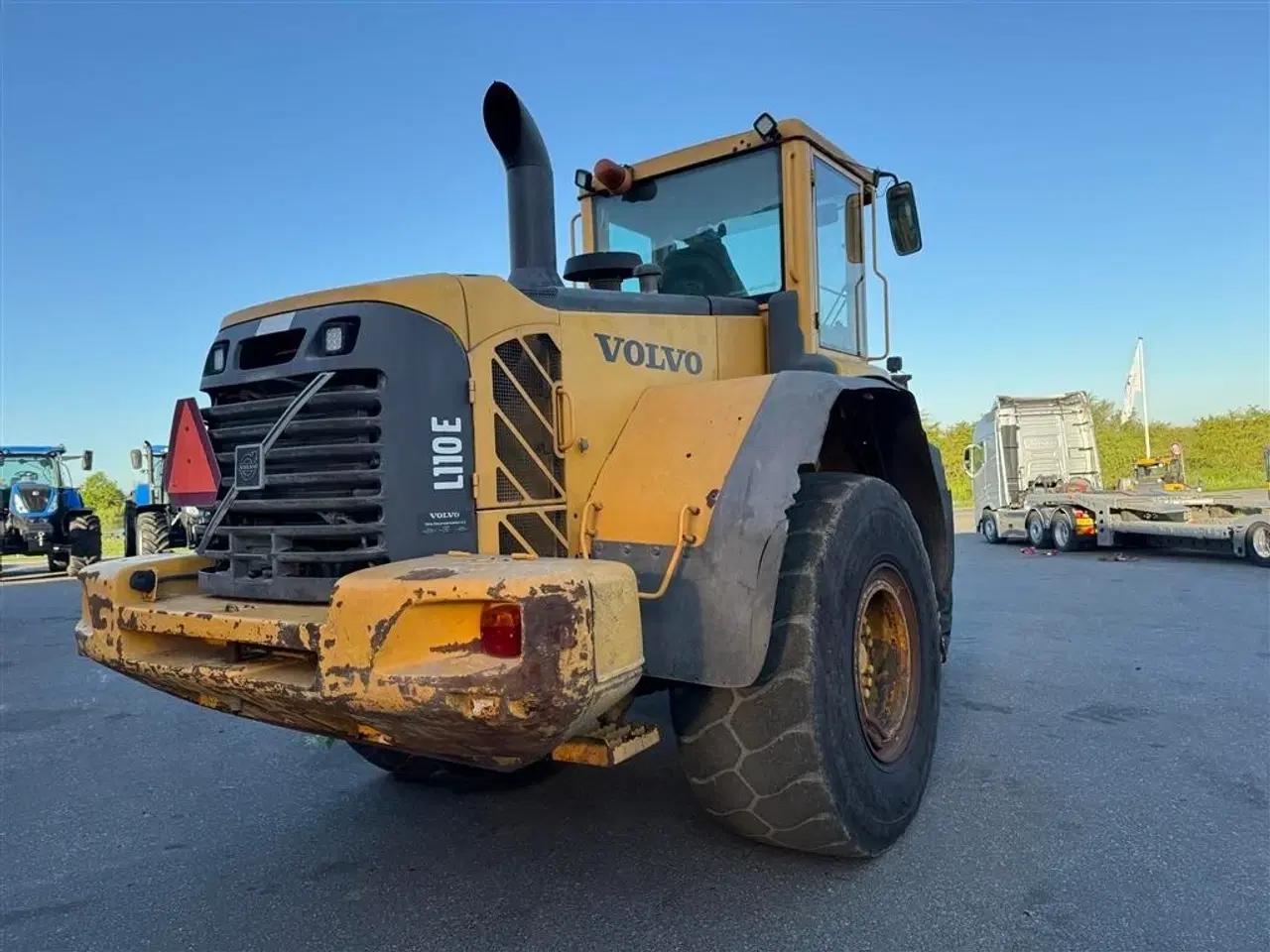 Billede 10 - Volvo L 110 E