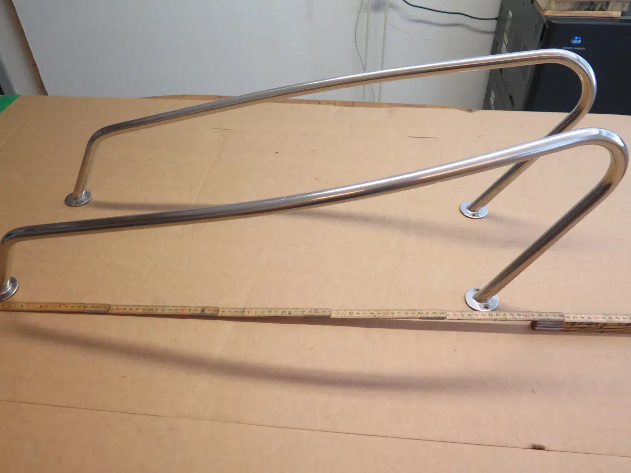 Billede 1 - Pulpit/Hajfinde/Gribe-liste