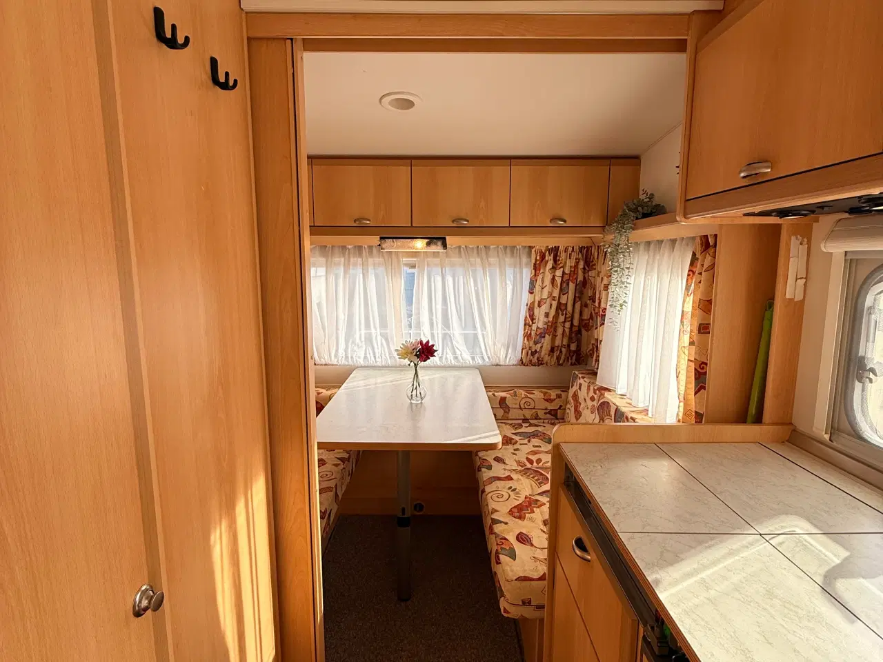 Billede 6 - 1998 Burstner 435 TN / Med Isabella Tent 