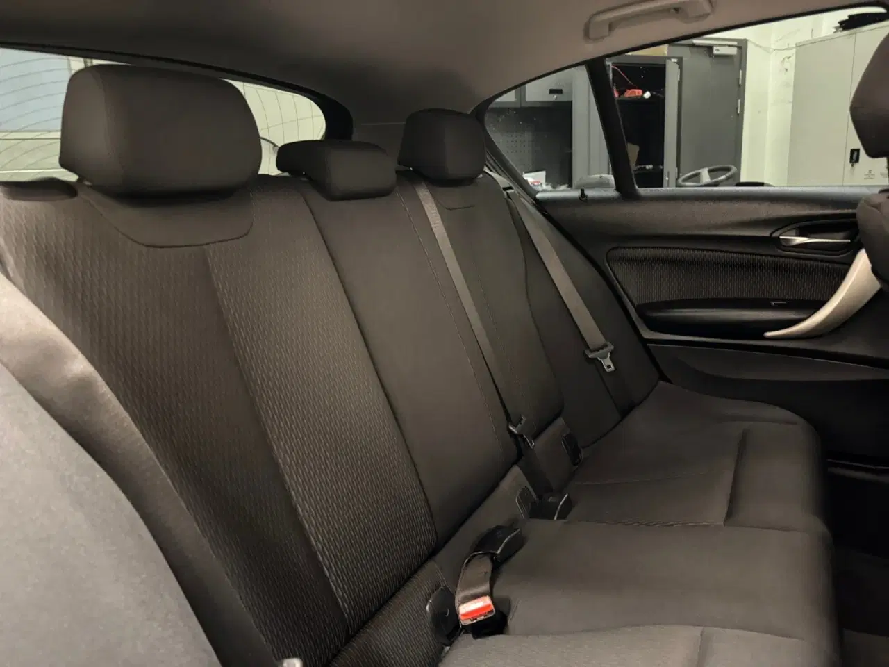 Billede 14 - BMW 118d 2,0 Advantage