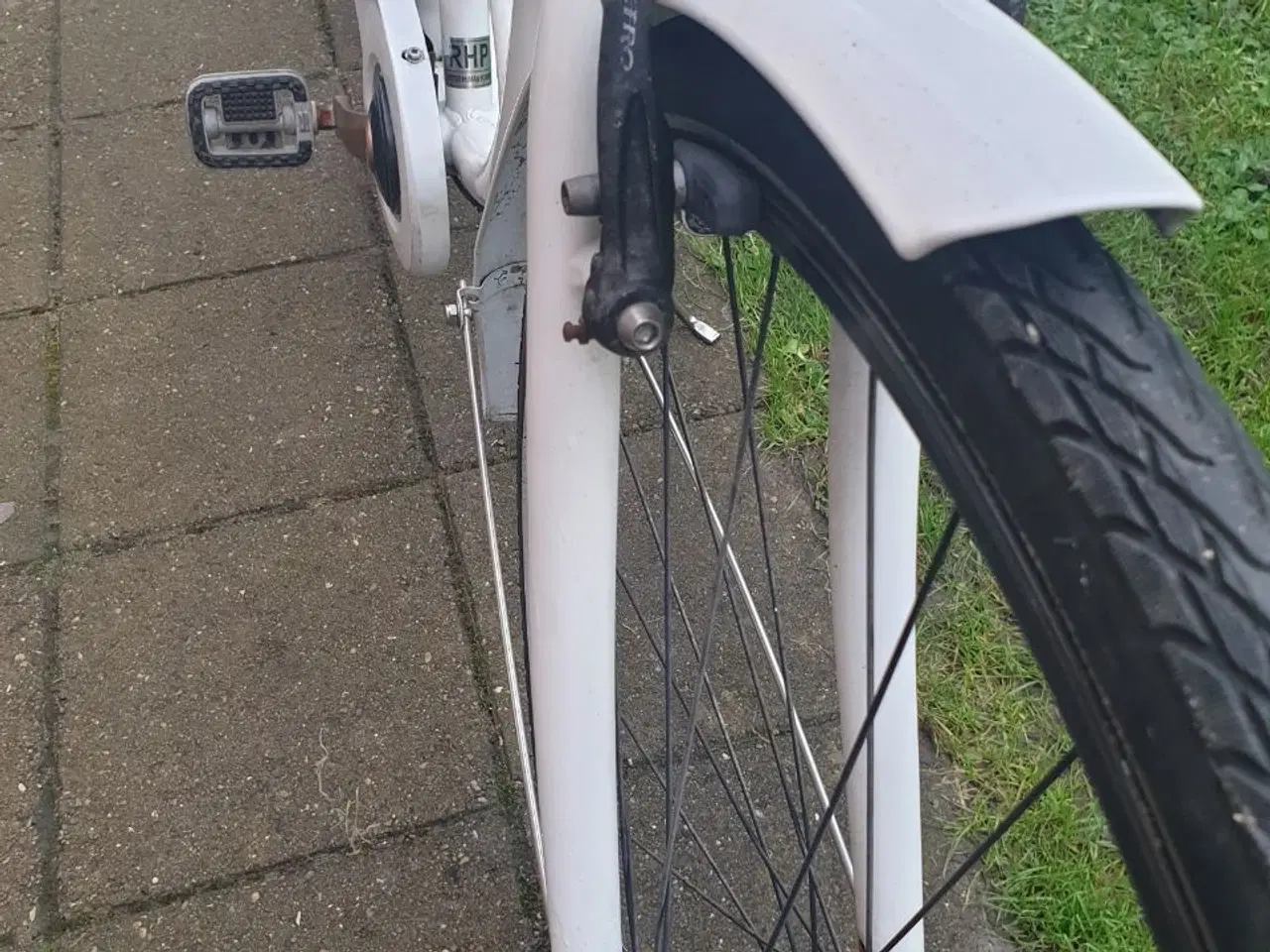 Billede 9 - Klassisk damecykel 28" m. 7 gear. stelstr. 51 cm 