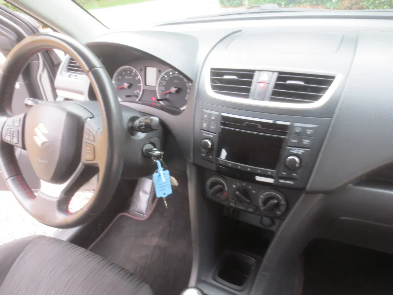 Billede 19 - Suzuki Swift 1.2 i Årg 2013. Synet 2025.