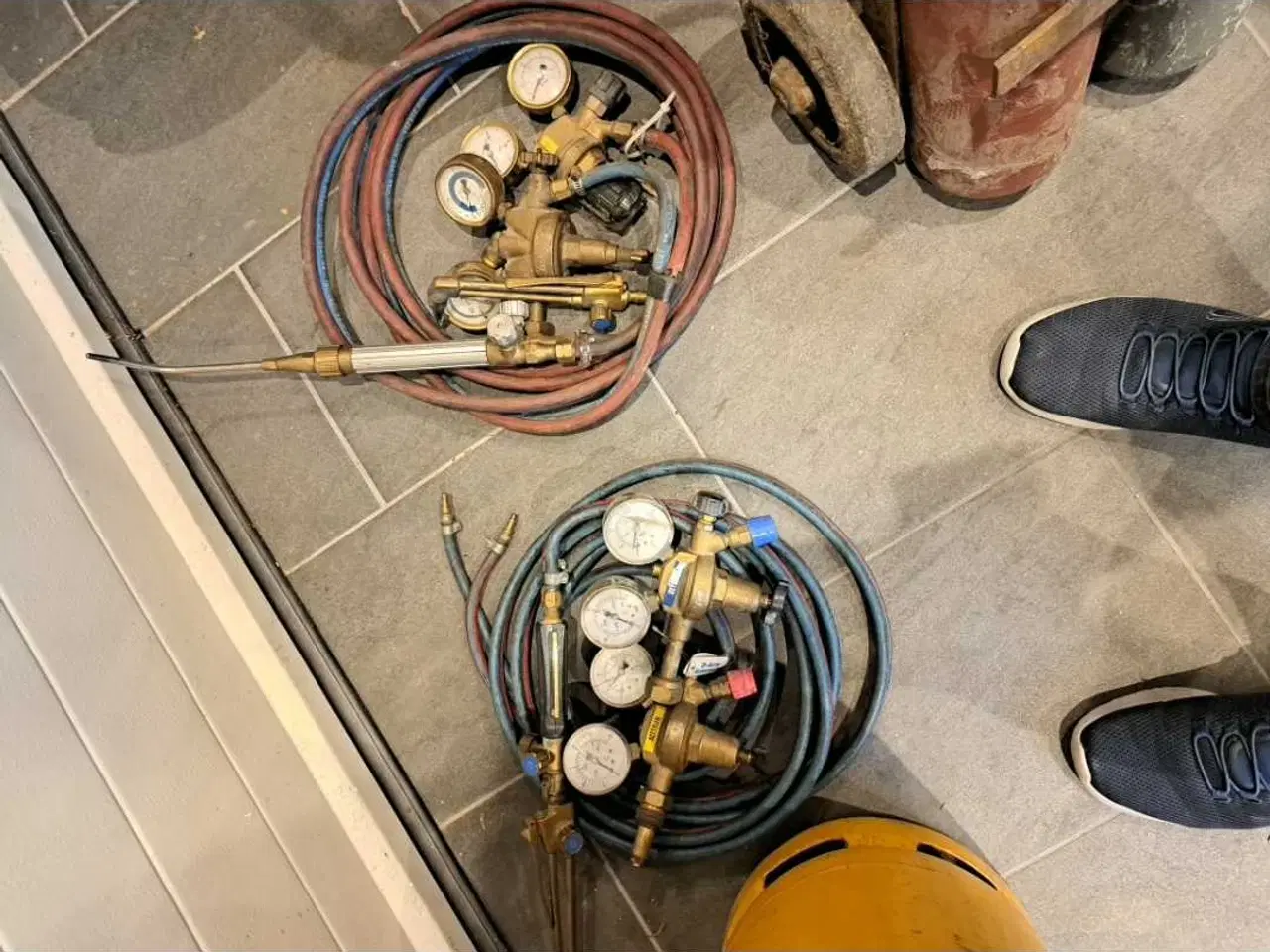 Billede 2 - Gas og ilt