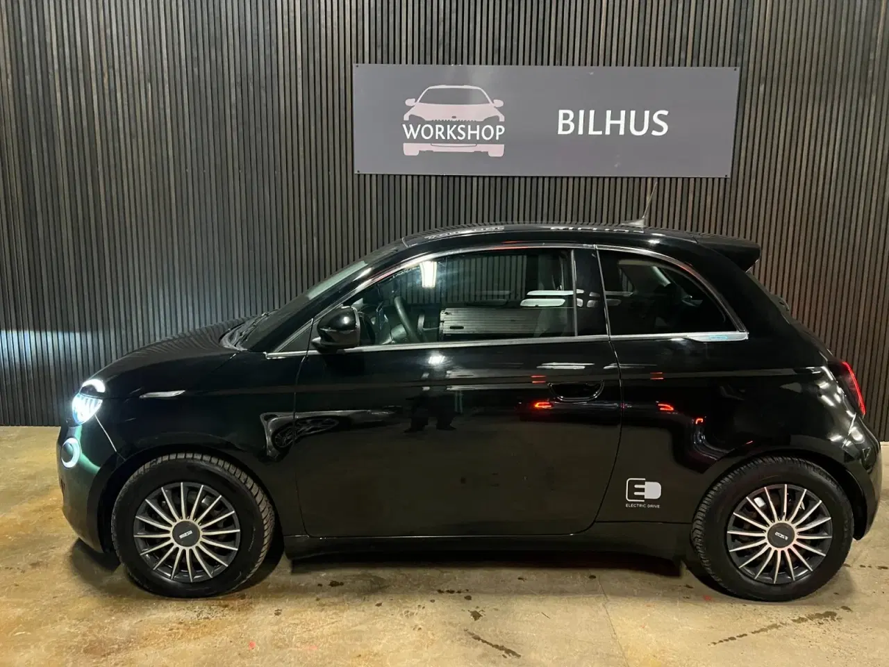 Billede 3 - Fiat 500e 42 Icon