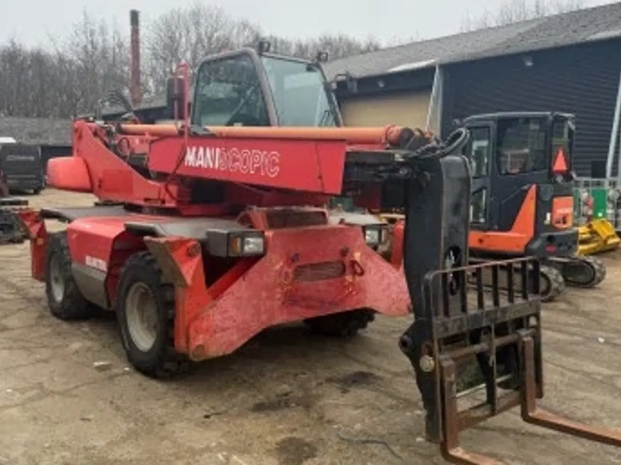 Billede 4 - Roterende teleskoplæsser 