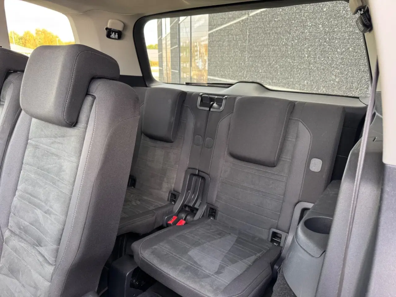 Billede 18 - VW Touran 1,6 TDi 115 Highline DSG 7prs