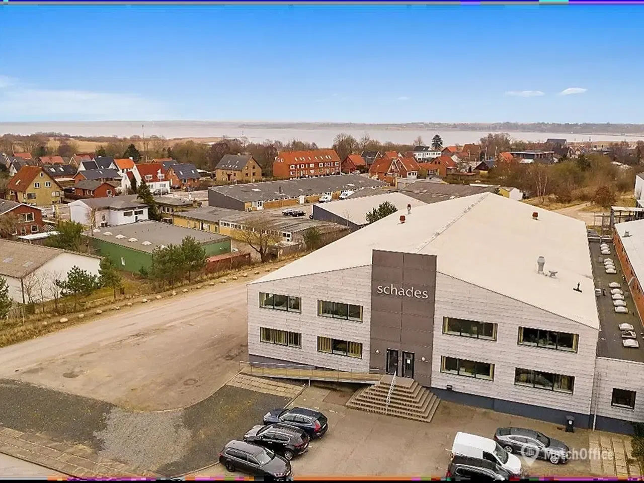 Billede 24 - Nyrenoverede kontorlokaler og fleksible logistik-/produktionshaller med god loftshøjde