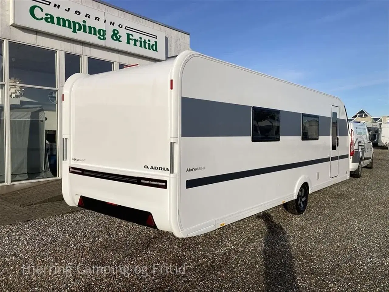 Billede 3 - 2025 - Adria Alpina 663 HT Alde Centralvarme