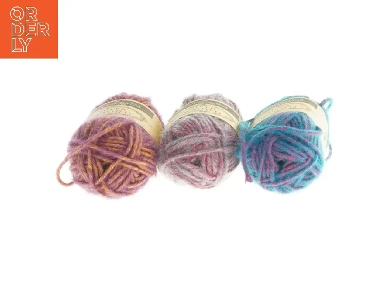 Billede 2 - Scheepjes River Washed garnsæt (str. 3 stk 26 m cm)